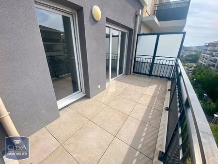 appartement à louer 2 pièces 38.15 m² - toulon (83) - 726€