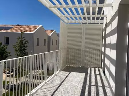 location appartement 3 pièces 61m² toulouse 31100