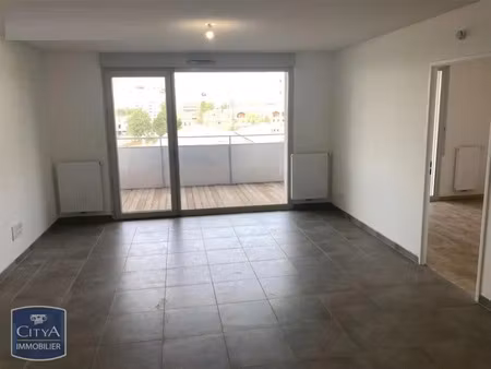 appartement à louer 2 pièces 49.66 m² - toulouse (31) - 730€