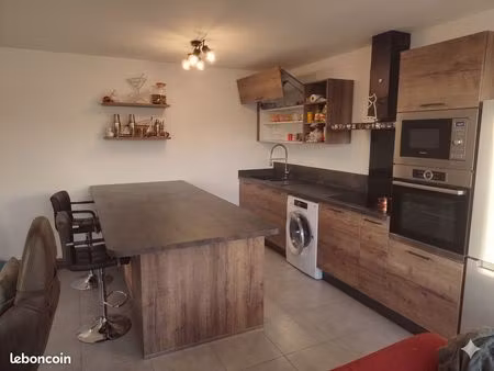 vente t2 pont de l'arc 50m2