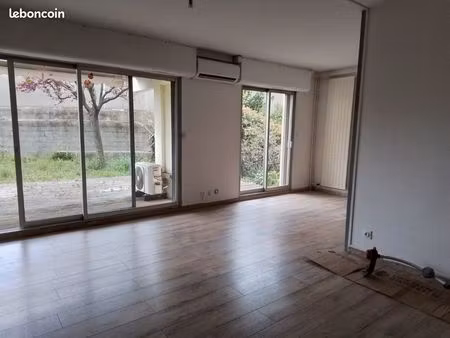 vente appartement 85m2 résidence sécurisée arles