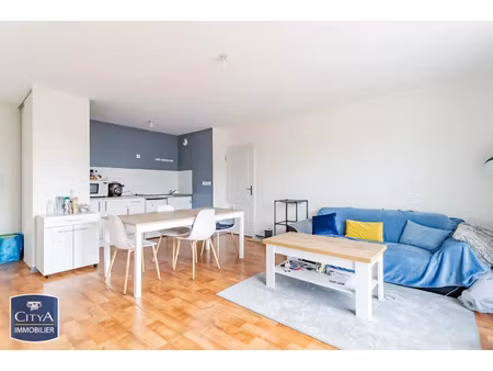 appartement à louer 2 pièces 45.72 m² - beuvrages (59) - 595€