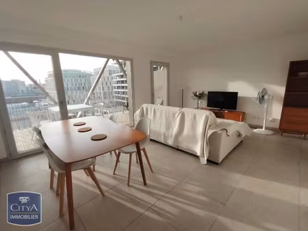 appartement à louer 3 pièces 70.12 m² - bordeaux (33) - 1 220€