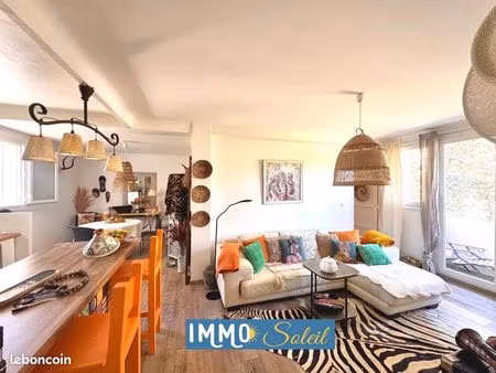 appartement 2 pièces 50 m²