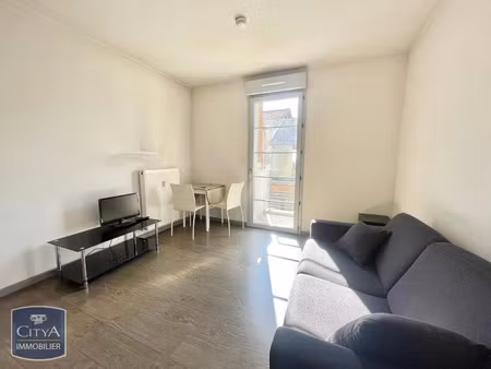 appartement à louer 1 pièce 19 m² - limonest (69) - 495€
