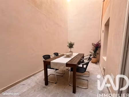 appartement 2 pièces 34 m²