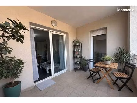appartement 2 pièces 42 m²