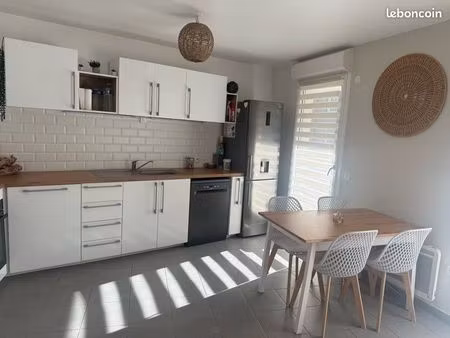 appartement 3 pièces - 68m2