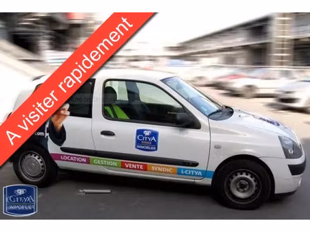 parking à louer 13 m² - châtenay-malabry (92) - 106€