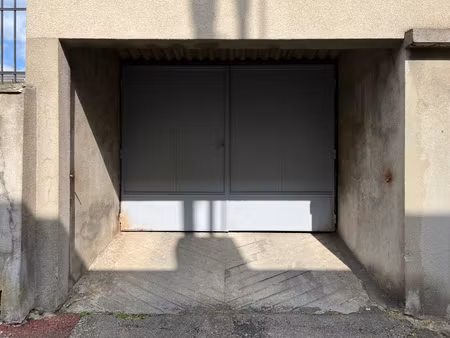 parking couvert limoges