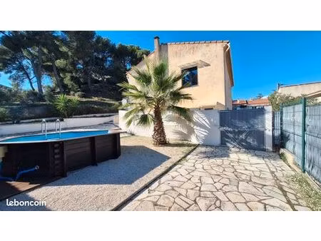 maison à chateauneuf les martigues