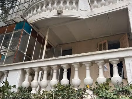 charmante maison avec vue mer à marseille 9éme