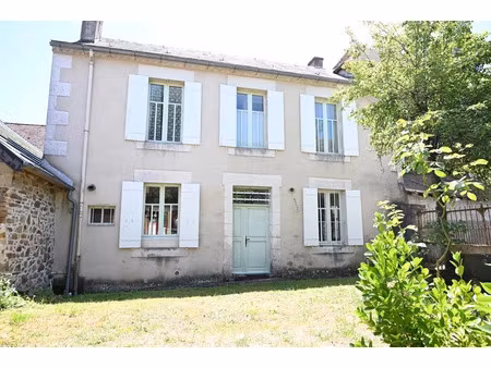 vente maison 6 pièces 149 m² à thiviers (24800)  123 000 €
