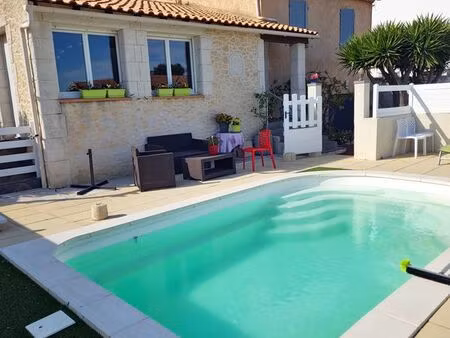 vends villa à rognac