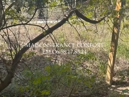 terrain 2 175 m² ventabren