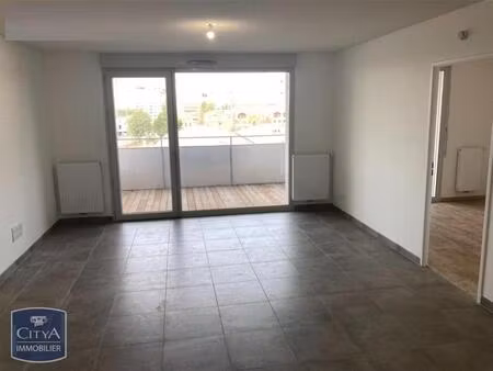 location appartement 2 pièces 49m² toulouse 31400