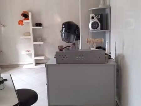 vend fond de commerce