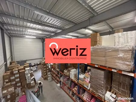 local industriel 254 m²