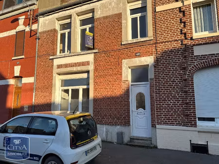 maison à louer 4 pièces 112.9 m² - cambrai (59) - 770€