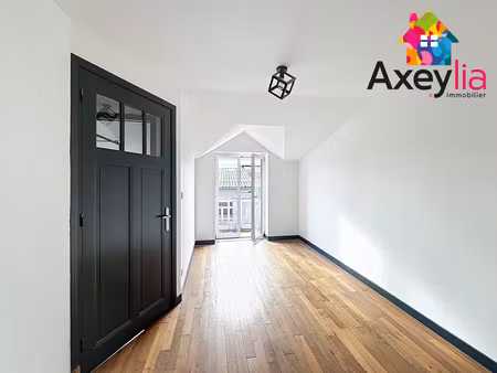 a vendre - coutouvre - ideal investisseur ou premier achat maison renovee