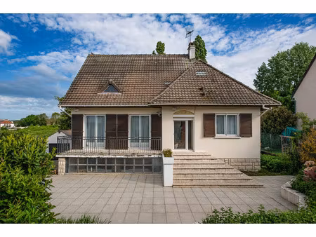 maison 6 pièces - 120 m²