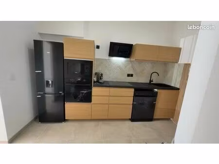 t2 meublé à louer – aix-en-provence / les milles