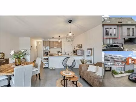 appartement à vendre à parochiestraat 87 iddergem (rbv73658)