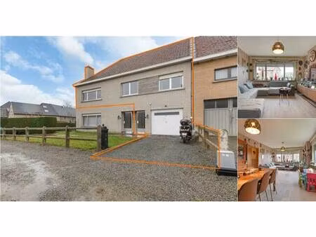 appartement à vendre avec garage et terrasse   herne (rbv73564)