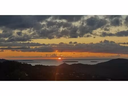 appartement-villa les adrets de l’esterel–vue panoramique–tout à pied