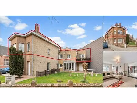 appartement à vendre à willem de roolaan 63 nieuwpoort (rbv73681)