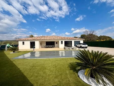 villa trans en provence 5 pièces 165 m2 + grand garage