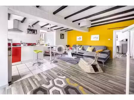vente maison 4 pièces 85 m² à cussac (87150)  129 900 €