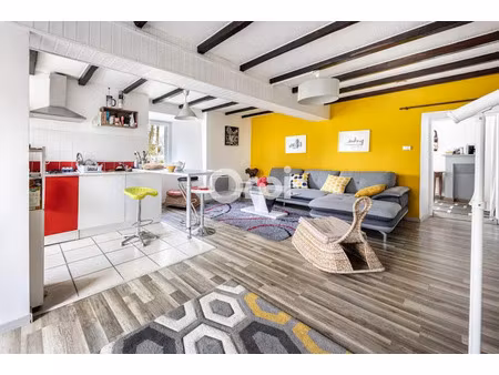 vente maison 4 pièces 85 m² à cussac (87150)  129 900 €