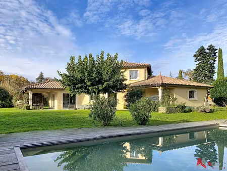 achat maison 9 pièces 275m² st cyr au mont d or 69450