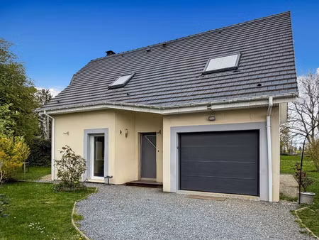 maison à vendre saint ouen du tilleul 5 pièce(s) 99m2 273 000€