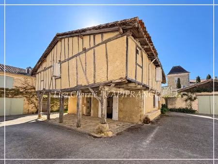 maison à vendre vic fezensac 5 pièce(s) 100m2 89 000€