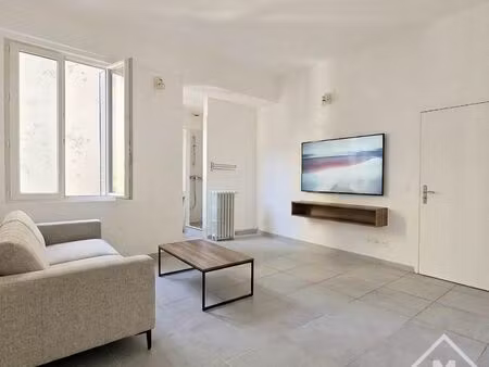 appartement 4 pièces 82 m²