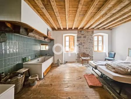vente maison 3 pièces 100 m² à urdos (64490)  139 000 €