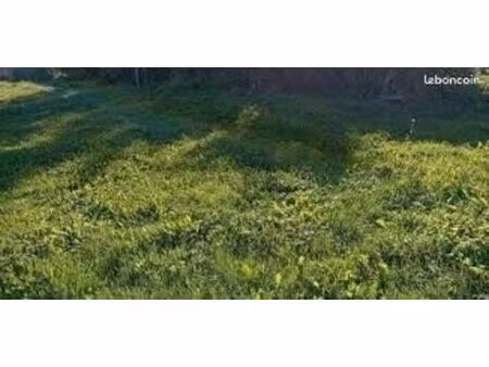 terrain 510 m² aubagne