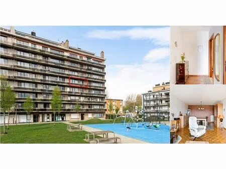 appartement à vendre à kwadeveldenplein 2 merksem (rbv73595)