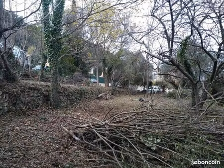 terrain 1 193 m² saint savournin