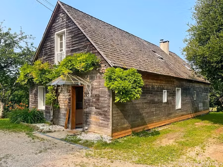 vente maison 5 pièces 144 m² à sioniac (19120)  143 775 €