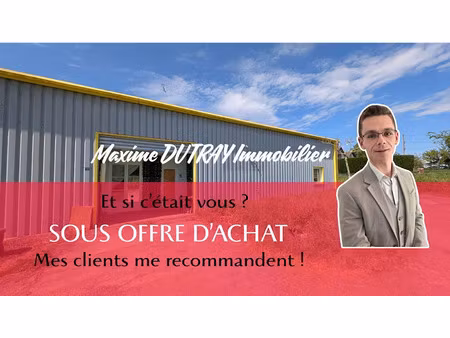 vente maison 7 pièces 400 m² à villedômer (37110)  144 000 €