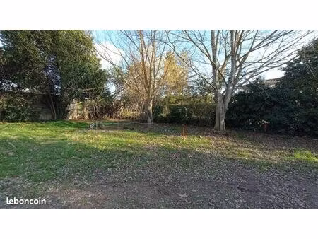 terrain 350 m² aix en provence