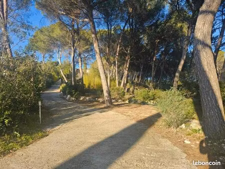 terrain 1 814 m² ventabren