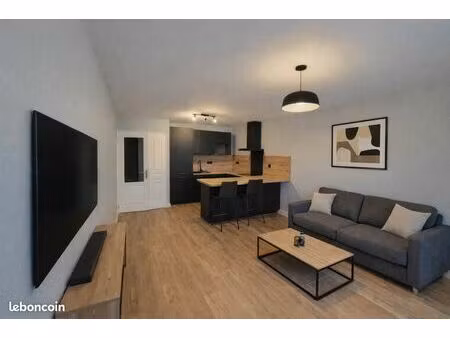 t3 clé en main – résidence 2015 – terrasse – possible box – quartier prado / rouet