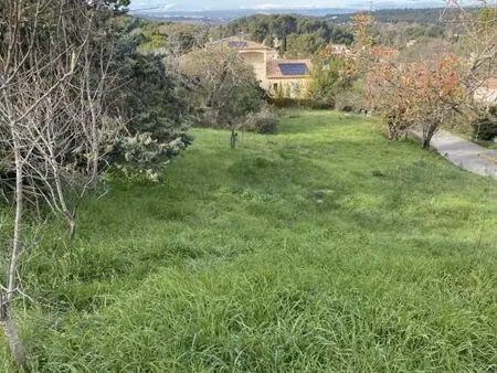 terrain 400 m² marseille 12e