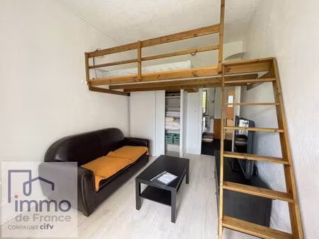 location appartement 1 pièce 27m² grenoble 38000