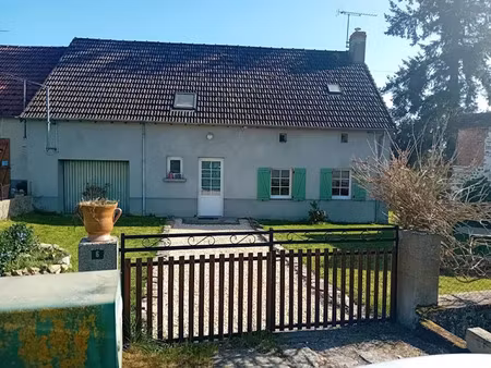 vente maison 4 pièces 115 m² à bord-saint-georges (23230)  144 000 €