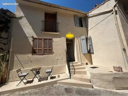 immeuble de rapport 3 appartements quartier sextuis- mirabeau au calme absolu